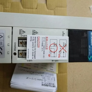 High Quality Industrial <strong>Automation</strong> Dedicated <strong>Controllers</strong> With MR-J2S-60CL <strong>Logic</strong> Programming <strong>Controller</strong> - Product Image 1