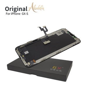 GX OLED สำหรับโทรศัพท์มือถือ iPhone GX S LCD ขายส่งและบริการซ่อมแซมด้วยแพ็คบริการ iPhone LCD ของแท้ - Product Image 4