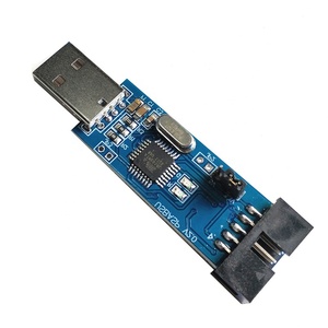 AVR LSP Downloader programmatore 51 cavo dati Download ISP.