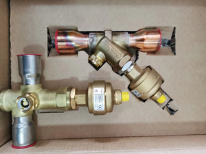 ETS25 for Danfoss <strong>ETS</strong> 034G4203 <strong>ETS</strong> 25 ODF 7/8 22mm EXV Electric Expansion Valve - Product Image 3
