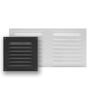 Самая низкая цена, заводская цена, белый вентиляционный клапан HVAC, сетчатая решетка для решетки, потолочный диффузор, квадратная возвратная Воздушная решетка для вентиляции - Product Image 5