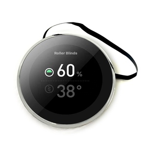 Knob HMI lcd <strong>display</strong> panel <strong>2.1</strong> inch round ips tft lcd <strong>display</strong> with rotary switch - Product Image 1
