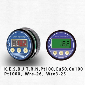 Modbus-módulo transmisor de temperatura RS485, dispositivo digital inteligente, para RTD y TC 4-20mA - Product Image 2