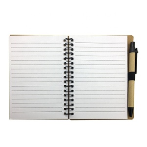 螺旋日记本定制粘滞便笺便签本套装 - Product Image 5