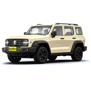 Great Wall Motor Tank <strong>300</strong> AWD SUV New Automatic Gearbox Left for Gasoline Diesel for Challenging Mountain Trails Desert - Product Image 1