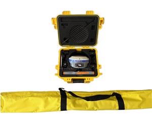 Cardán GPS RTK con 1408 canales, dispositivo de precisión - Product Image 4