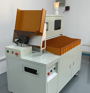 Máquina clasificadora de celdas de batería de 10 canales, probador de resistencia interna de voltaje de batería, clasificador automático de batería - Product Image 5