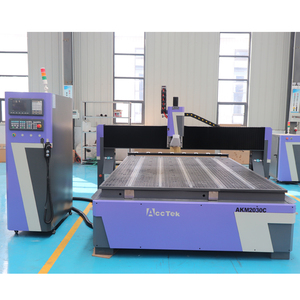 Atc功能数控木工雕刻机2030 3轴ATC木铝数控路由器 - Product Image 3