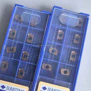 LNMU06T3ZNER-G acs2500 sumitomos 100% ban đầu Carbide chèn chuyển công cụ với Tungsten OEM tùy biến cho phôi thép - Product Image 1