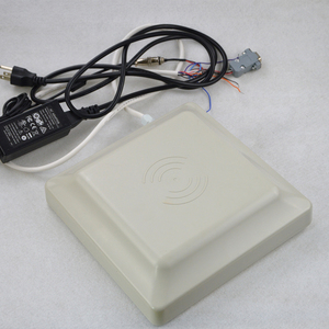 Factory <strong>UHF</strong> RFID <strong>Long</strong> <strong>Range</strong> Fix <strong>Reader</strong> (Up to 6M) with SDK - 840-960MHz for US Access Control