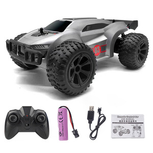 JJRC Q88 скорость 15 км/ч 2,4 г пульт дистанционного управления Мощный дрейф RC автомобиль пульт дистанционного управления внедорожник - Product Image 6