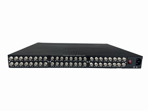 24ช่อง DVB-C/S/S2 /T ISDB-T จูนเนอร์ + 2 ASI ไปยัง IPTV Gateway RF เพื่อแปลง IP - Product Image 3