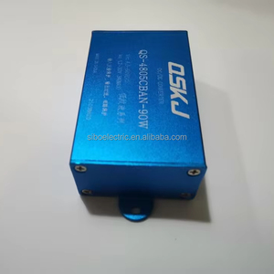 QS-1212CCBA-80W <strong>Input</strong> <strong>8</strong>-30V <strong>Output</strong> <strong>2</strong>-16V 80W Step Down Auto Boost Buck Converter - Product Image 2