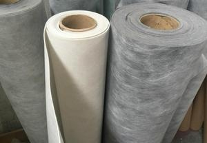 透气膜屋包裹聚乙烯聚丙烯聚酯聚合物防水膜 - Product Image 2