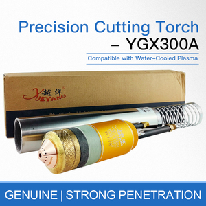 岳阳YGX300A数控割炬原装300A直式设计焊炬等离子割炬 - Product Image 2