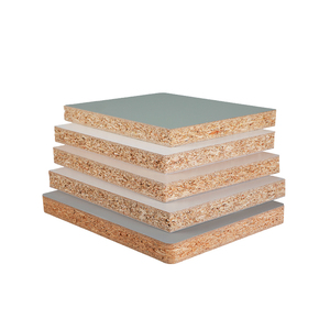 China Cheap Price <strong>Particle</strong> <strong>Board</strong> with <strong>Production</strong> Machinery Line Wooden Panel Type <strong>Particle</strong> <strong>Board</strong> Bedroom Wardrobe