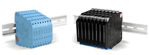 DC 24V Din Rail Power Supply Converter 4-20mA to 0-10V Analog Signal Isolator Transmitter with Digital <strong>Output</strong> IO-Link Network