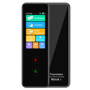 Remote Translation Business Tool Arabic 7 Offline Multi <strong>Language</strong> Accuracy Voice Translater Devices - Product Image 2