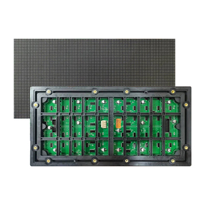Fabrika fiyat P2 P3 P3.076 P4 P5 açık led ekran açık P6 P8 P10 tam renkli P3.076 led modülü - Product Image 1