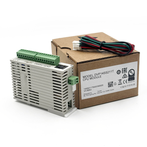 Tự động hóa công nghiệp PLC Pac chuyên dụng bộ điều khiển dvp14ss211t PLC Logic kiểm soát kho kho PLC lập trình điều khiển - Product Image 4