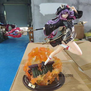 ฟิกเกอร์ PVC แอ็กชันฟิกเกอร์พลาสติกแบบกำหนดเอง - Product Image 2