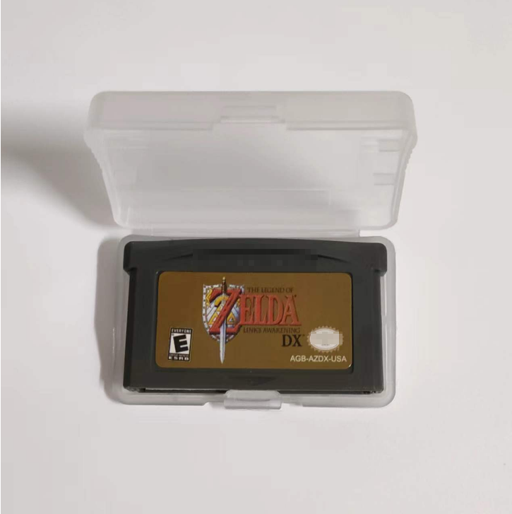 La Leyenda de Zelda: El Despertar de Link DX