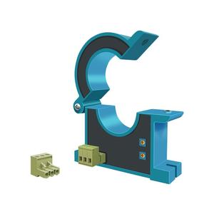 SPS-Steuerungs industrie 0-75mV 0-1000V Eingang 0-10V Ausgang AC DC Spannung Hall-Effekt Strom Sender Sensor Wandler
