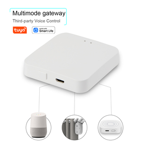 Умный шлюз, совместимый с Alexa GoogleHome. Работа со всеми продуктами Tuya ZigBee и Bluetooth Smart - Product Image 1