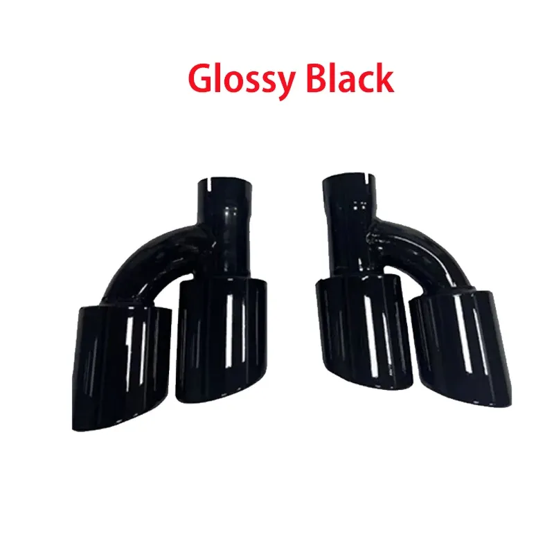 Tailpipe Black