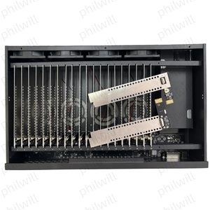 Chasis de computadora ATX con fuente de alimentación Host Disk Array Motherboard Case en stock - Product Image 4
