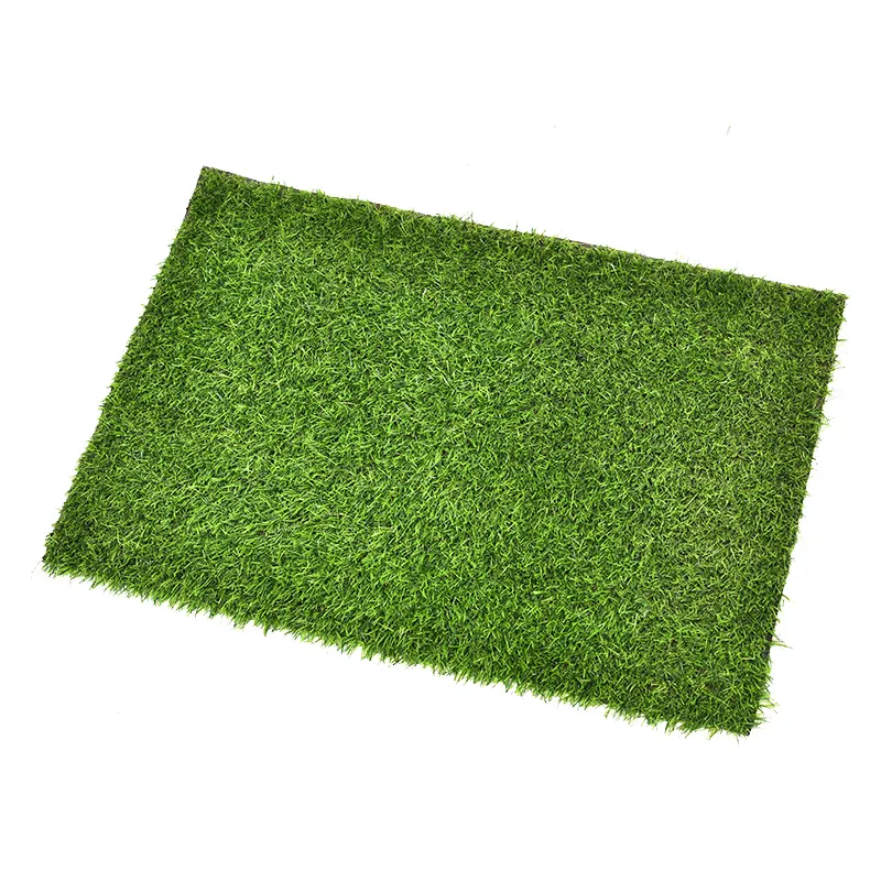 Promotion Floor mat wedding Green plants mini football field artificial grass for Fence