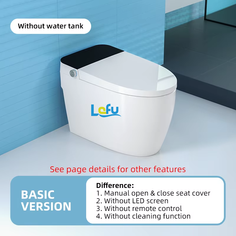 version de base (sans réservoir d'eau)