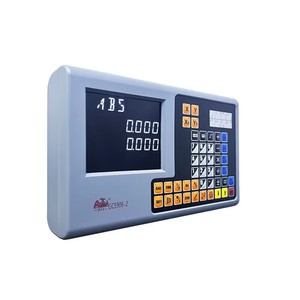 Yüksek hassasiyetli komple set 2 eksen DRO dijital okuma GCS906 hız sensörü lineer ray ölçekler ile - Product Image 4