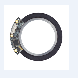 Fabbrica magnetico encoder assoluto SSI sensore di angolo di 45 millimetri foro robot giunto encoder - Product Image 4