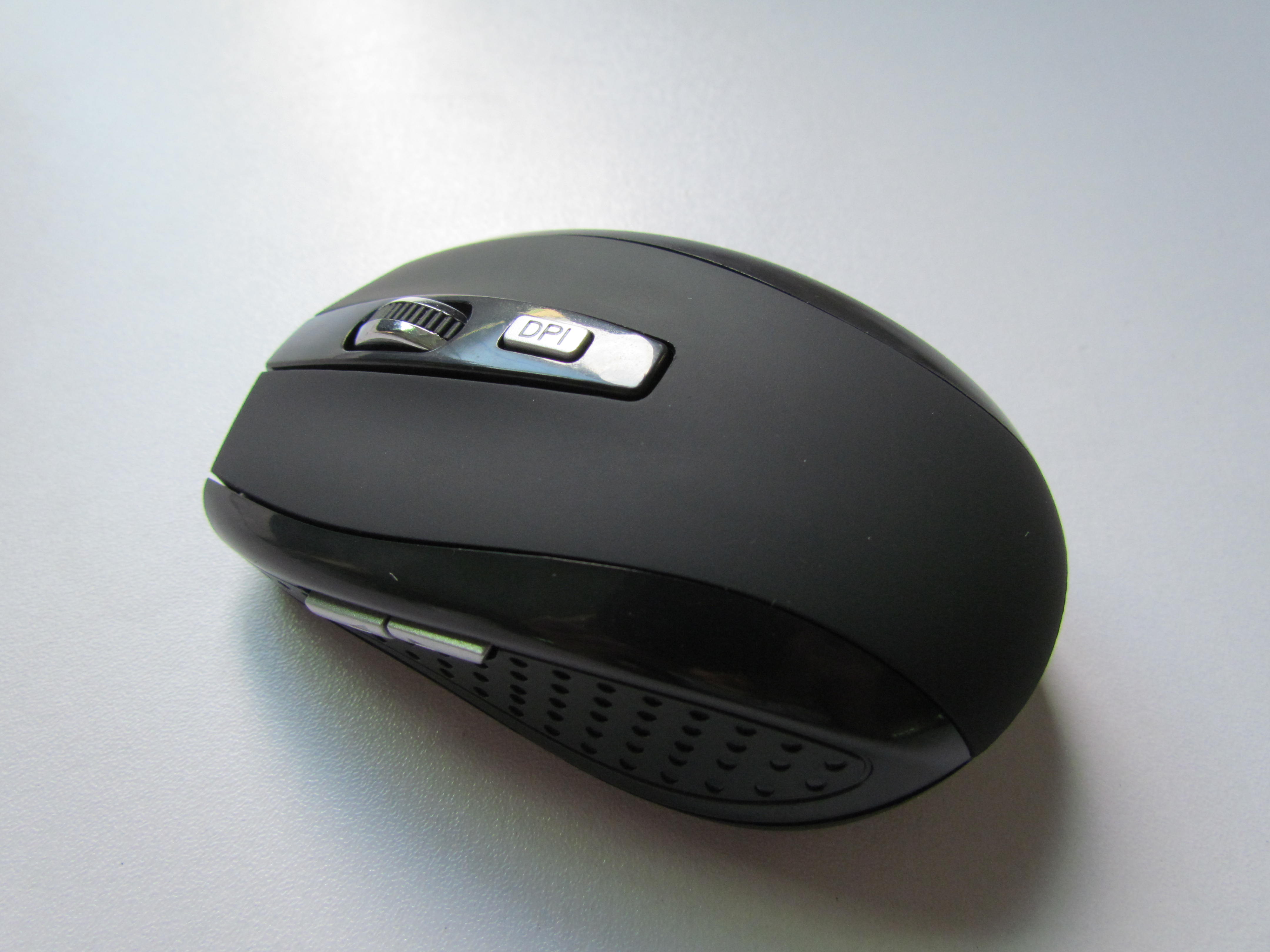 Matte black