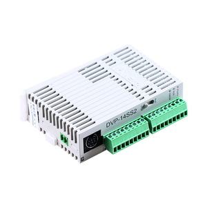 DELTA DVP Series PLC DVP14SS211R/DVP14SS211T Controlador lógico programable con interfaz de comunicación RS485 - Product Image 3