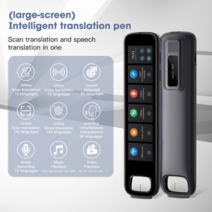 3.76 pollici Touch Screen lettura vocale OCR scansione penna traduzione lingua traduttore dispositivo per la lettura di apprendimento - Product Image 4