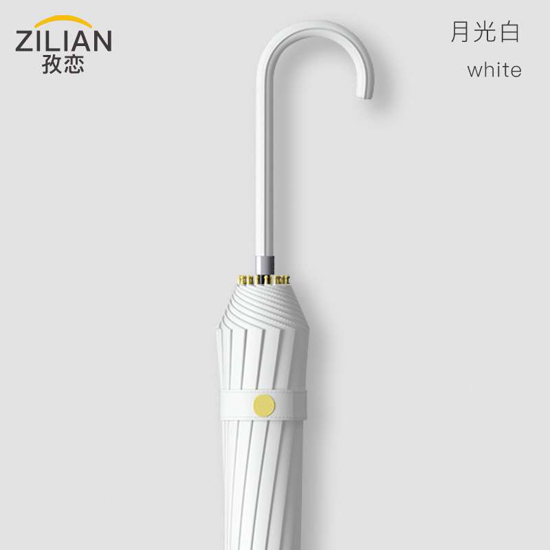 16-Bone Milk White - Hook Automatic Model