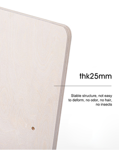 现代豪华大型木制猫树塔XXL猫抓杆和攀爬架，采用仙人掌设计 - Product Image 6