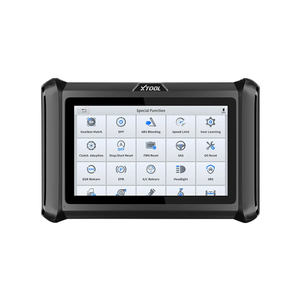 XTOOL D7W D7WIFI双方向すべてのシステム診断キープログラマーサポートECUコーディングCAN FD DOIP 40 + サービス - Product Image 1