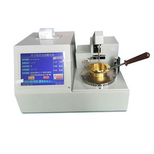 NR-3536B-1 tự động mở Flash Point Tester cho xăng và dầu - Product Image 1