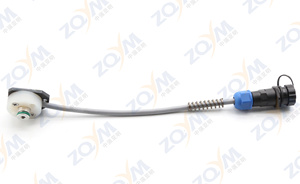 ZQYMコモンレールテストベンチアクセサリー燃料インジェクター応答時間テスト用応答時間センサー - Product Image 2