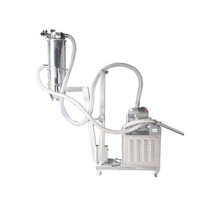 Sistema de manipulación de materiales al vacío en polvo cargador de vacío industrial de grado alimenticio automatizado de salida de fábrica de la Fábrica de la venta al por mayor - Product Image 4