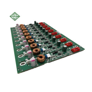 ฟรี PCB และ PCBA ผู้ผลิตที่ให้แนวคิดการออกแบบ OEM อะลูมิเนียม LED PCB กลมและ PCBA - Product Image 2