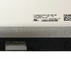 15.6 "HDラップトップ液晶画面LP156WH4-TLA1 LTN156AT24 AT16 B156XW02 V.6 B156XTN02.6 N156BGE-L21ディスプレイマトリックスパネル - Product Image 5