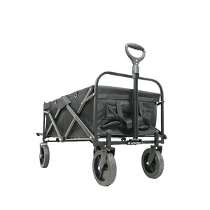 Vagón de playa, vagón de campamento, vagón plegable, carrito de campamento al aire libre, carrito de playa plegable - Product Image 1