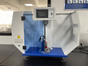 Mesin pengujian dampak kantilever Interlock keselamatan untuk Lab menggunakan sertifikat ISO - Product Image 2