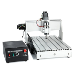 Factory Supply Low Cost Mini <strong>Cnc</strong> 3040 Router/4 Axis <strong>Cnc</strong> Wood Engraving <strong>Machine</strong> - Product Image 4