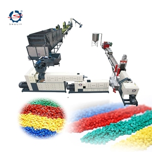 PP PE HDPE LDPE LLDPE塑料造粒机造粒机 - Product Image 3