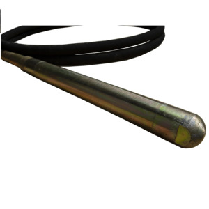 High Operating Efficiency Concrete Vibrator <strong>Hose</strong> 38Mm X 6Mtr TP-38 Construction Tool Engine Concrete Vibrator Poker - Product Image 2